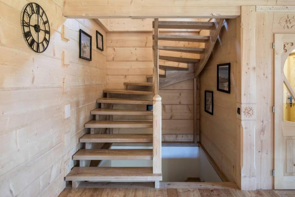 Willa Pitoniowka Z Sauna, Netflix Oraz Xbox One Koscielisko Exterior photo