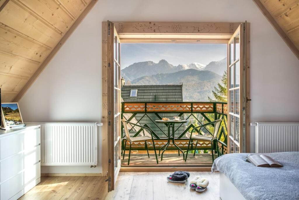 Willa Pitoniowka Z Sauna, Netflix Oraz Xbox One Koscielisko Exterior photo