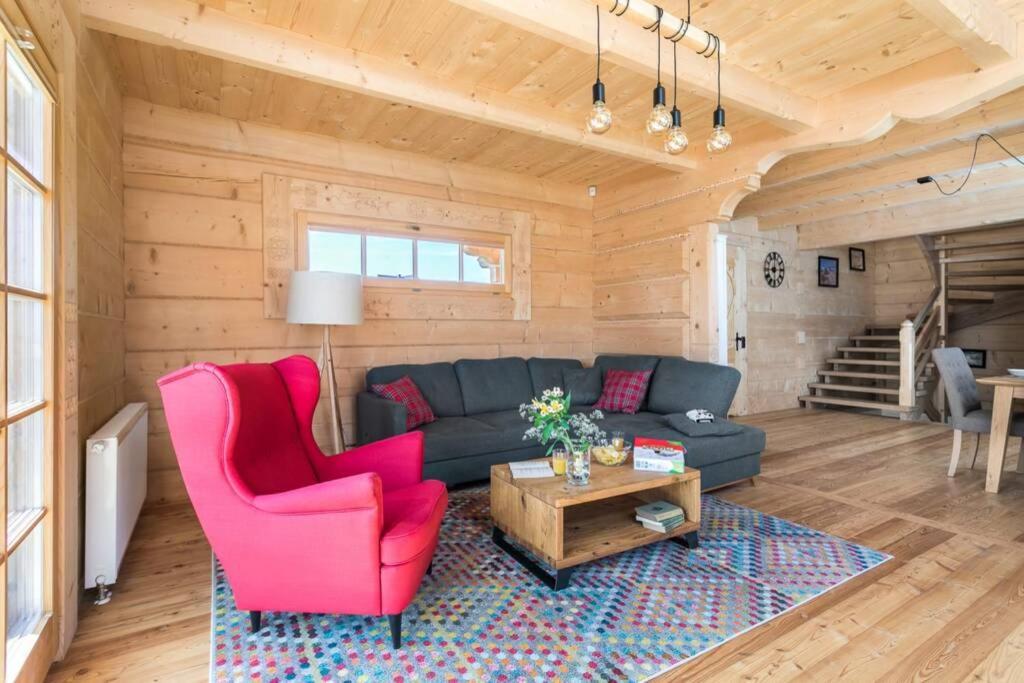 Willa Pitoniowka Z Sauna, Netflix Oraz Xbox One Koscielisko Exterior photo